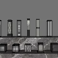 Outdoor Lanterns With Diverse Modern Designs And Bright Illumination For Exterior Decor