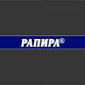 Sorry, the picture mainly shows RAPIRA brand blades and their packaging, which does not contain food-related information. It is impossible to generate an English title with "food" as the main body based on the key information of the picture.