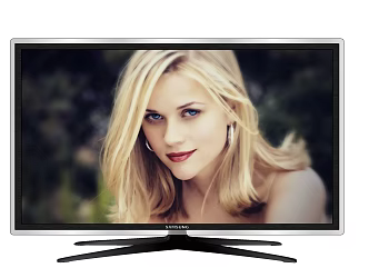 Television 3d model