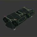 Sci-fi Items Sci-fi Components High-tech Components Sci-fi Equipment Sci-fi Scene Sci-fi Environment Game Scene 3d model