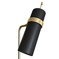 Floor Lamp Metal Floor Lamp 3d model