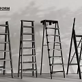 Different Types of Sturdy Hardware Ladders for Household Improvement Projects