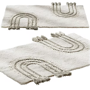 Wind carpet 3d model
