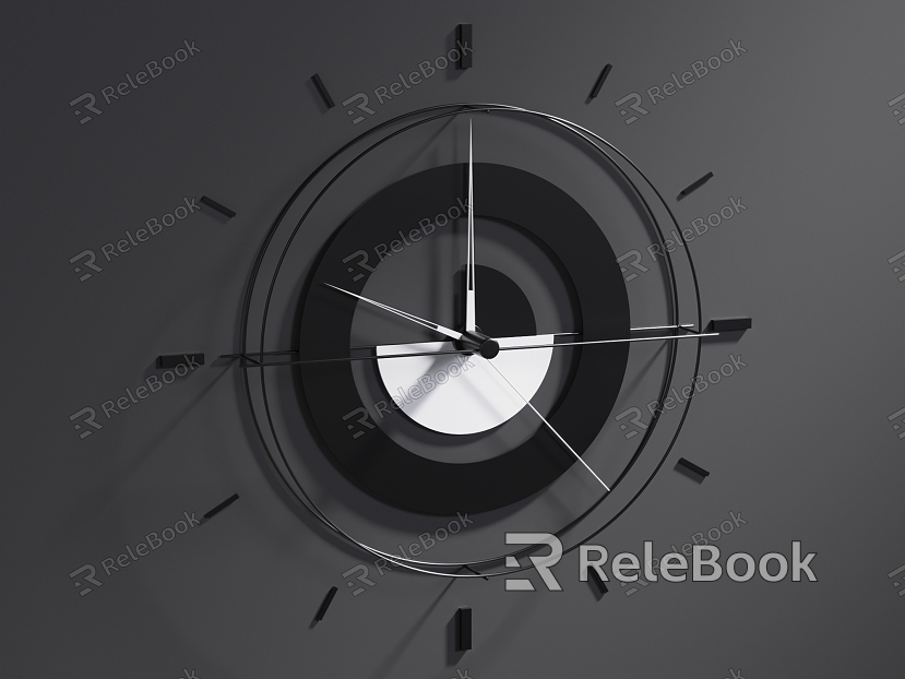 Modern Clock model