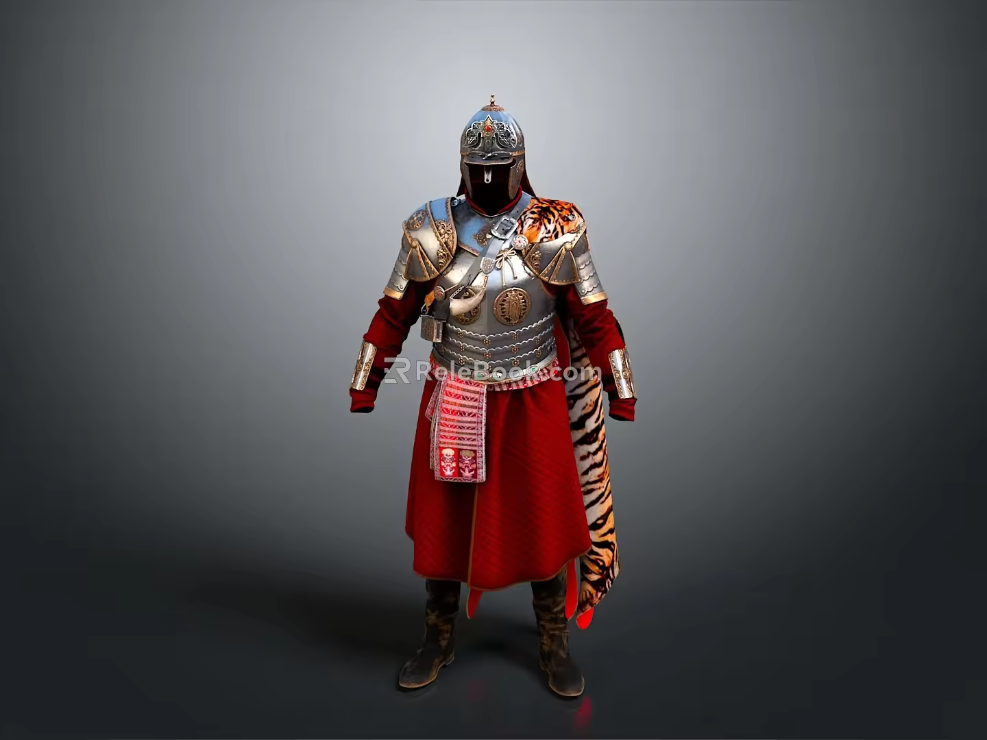Armor Battle Armor Armor Armor Ancient Armor Ancient Armor Ancient Armor Ancient Armor Ancient War Helmet 3d model