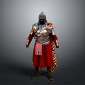 Armor Battle Armor Armor Armor Ancient Armor Ancient Armor Ancient Armor Ancient Armor Ancient War Helmet 3d model