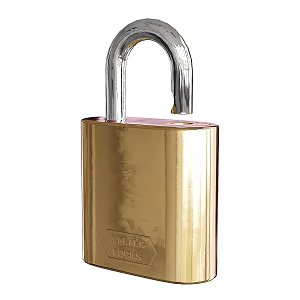 lock head lock copper lock 3d model