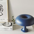 Modern table lamp 3d model