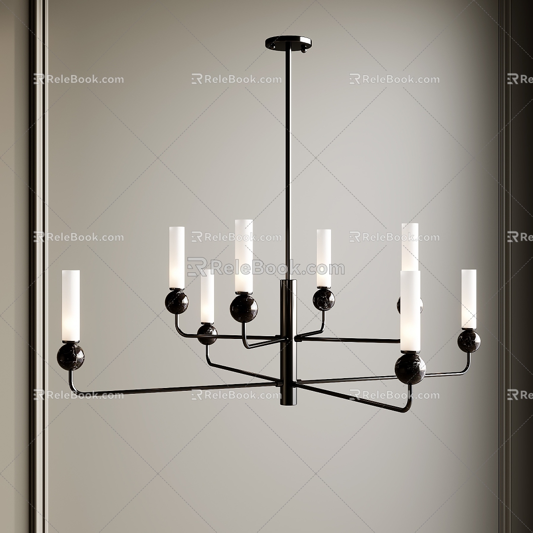 Pendant lamp model