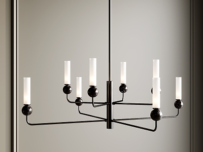 Pendant lamp model