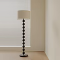 Modern floor lamp 3d model