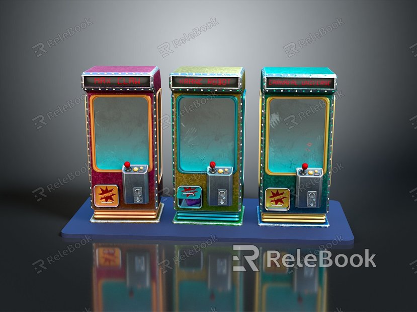 Game machine large game machine coin-operated game machine arcade digital digital accessories electronic accessories supplies model