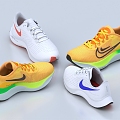 sneaker Running Shoes Sneakers Nike Shoes Casual Shoes 3d model