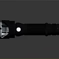 Portable Modern LED Flashlight With Non slip Grip And Durable Build