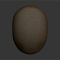 Hat Hat Realistic Game Item 3d model