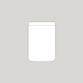 Modern White Toilet With Sleek Ceramic Design For Bathroom Interiors