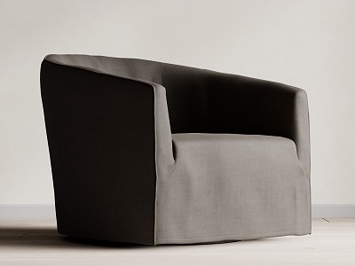 Silent Wind Single Sofa model