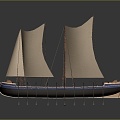 Ancient ship, ancient warship, large ancient ship, ancient warship, ancient sailing ship, ancient wooden ship, ancient armored ship, large warship 3d model