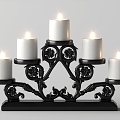 Candlestick 3d model