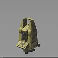 Topcon Electronic Surveying Instrument With Precision Measurement Features