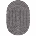 Square Rug with Multiple Colors Soft Plush Textured Pattern for Living Room Bedroom