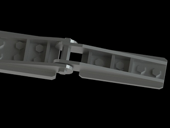 Modern Parts 3d model