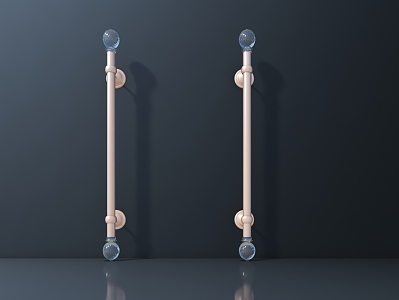 handle 3d model