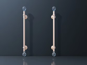 handle 3d model