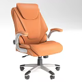 Office Chair Manager Chair 3D 3d model
