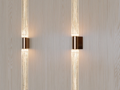 Wall lamp 3d model