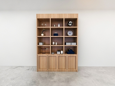 Wall cabinet model