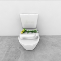 Toilet 3d model