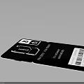 3G 4G SIM Card For Electronic Devices With Mobile Network Support