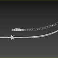 Two Traditional Samurai Swords With Curved Blades Handles And Sheaths