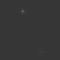 Armored Military Vehicle With Turret Cannon Six Wheels Metallic Finish And Antenna