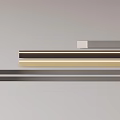 Different Colored Corner Lines in Gray Beige and Dark Shades for Interior Design