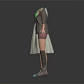 Stylish Women's Apparel on Mannequins with Dresses Suits and Jackets