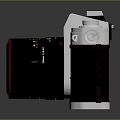 Camera 3d model