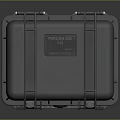 Industrial LOFT Sci-Fi Box Sci-Fi Box Military Box Password Box 3d model