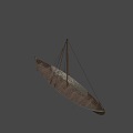 Fishing boat 3d model