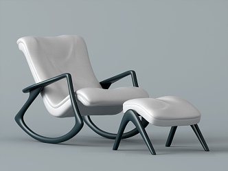 Recliner 3d model