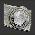 Columns Stone Columns Stone Columns Old Columns Roman Columns Roman Columns Classical Columns Greek Columns 3d model