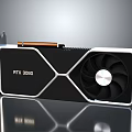 Video Card Video Card Computer Display Card Game Card Game Video Card 3 Video Card 3d model