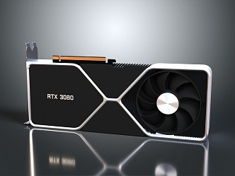 Video Card Video Card Computer Display Card Game Card Game Video Card 3 Video Card 3d model