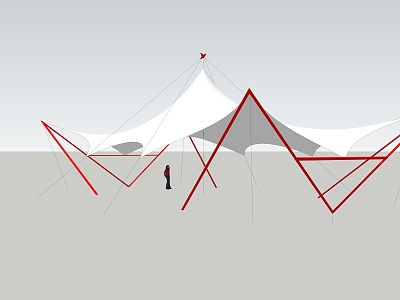 Creative Landscape Structures model