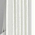 White Curtains As Daily Washing Products For Home Use And Decor Styles