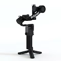 RONIN Smart Machine Stabilizer With Tripod Base And Anti Shake For Professional Use 3d model