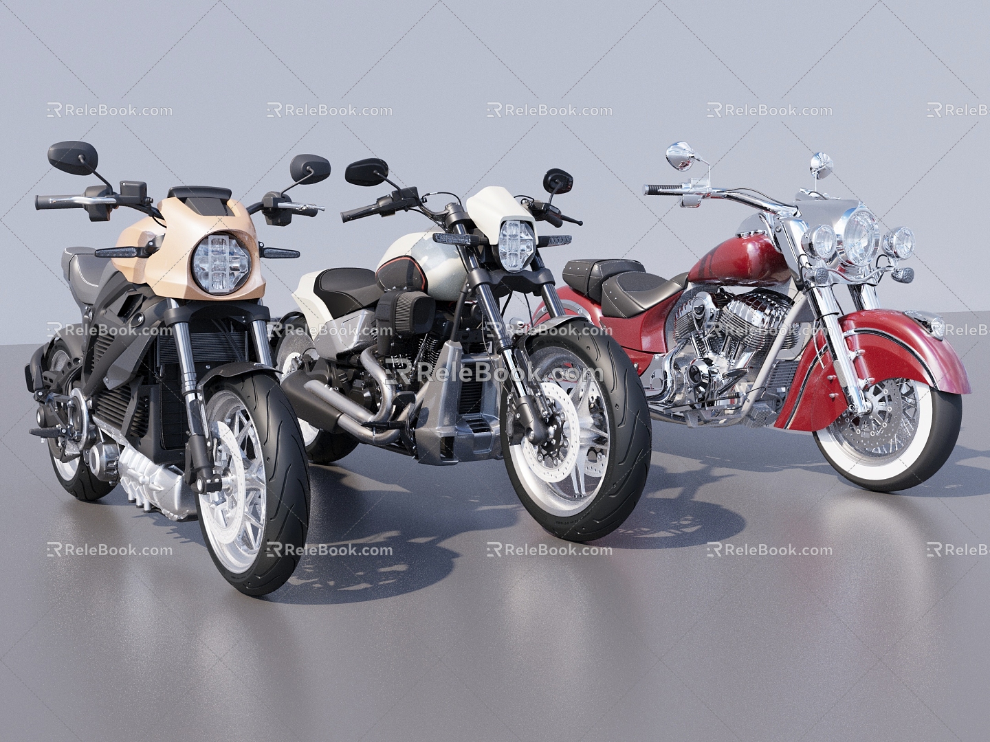 motorcycle electric vehicle two-wheeled motor vehicle motor vehicle electric motorcycle two-wheeled motorcycle 3d model