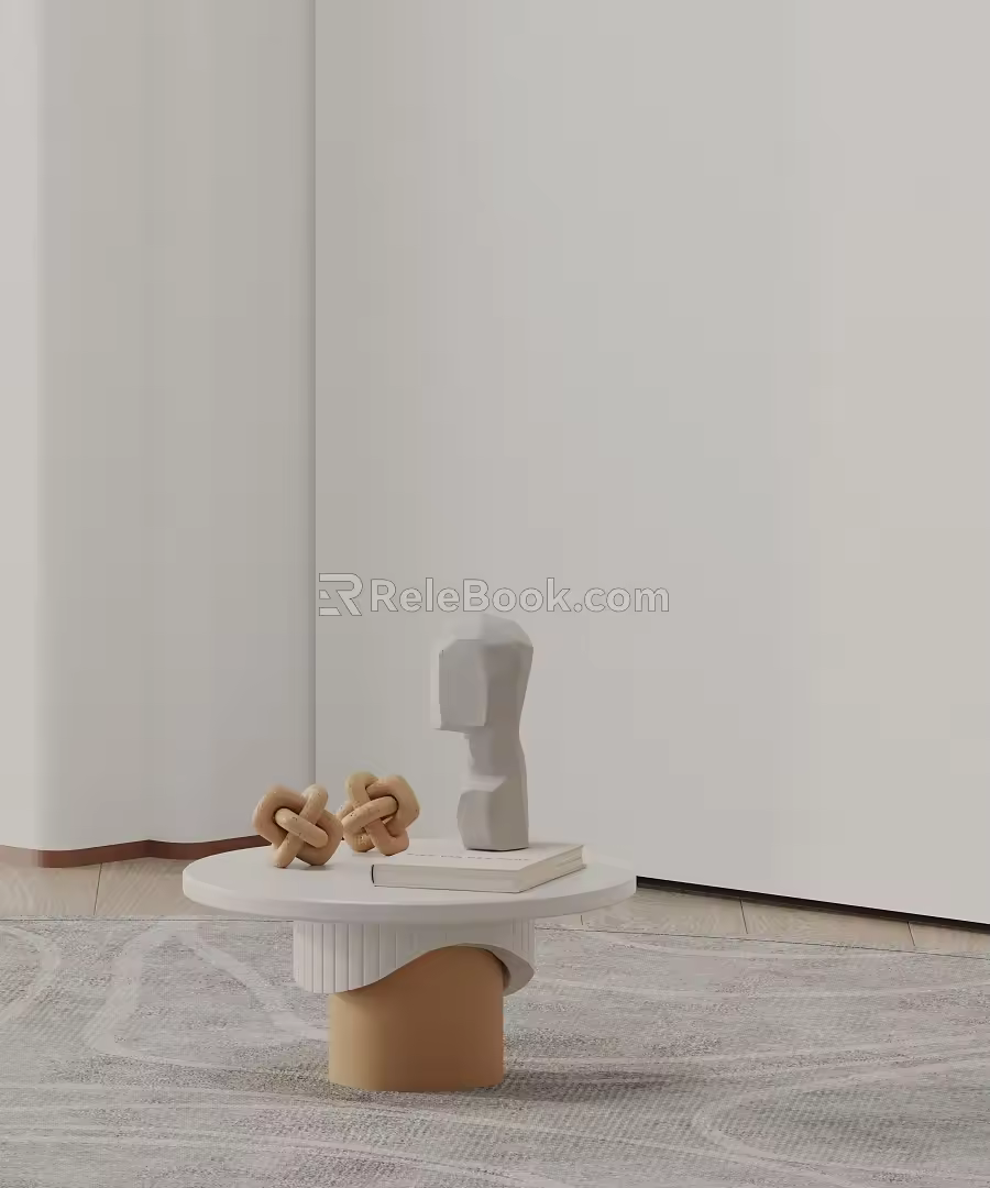 Side 3d model