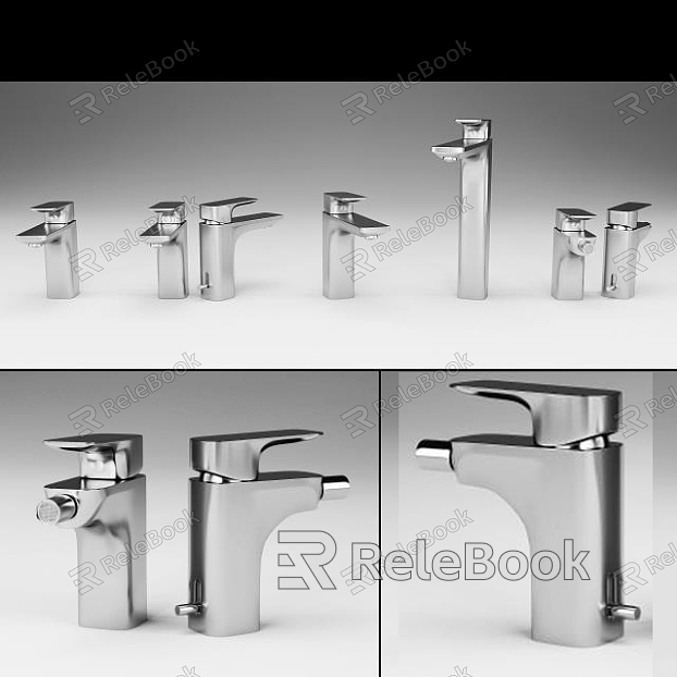 Faucet model